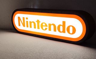 Lámpara LED Logo Nintendo 20% DESCUENTO
