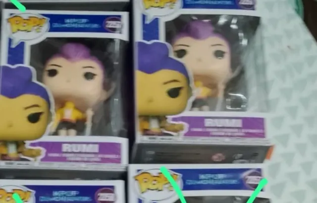 Funko Pop! Rumí Huntrix