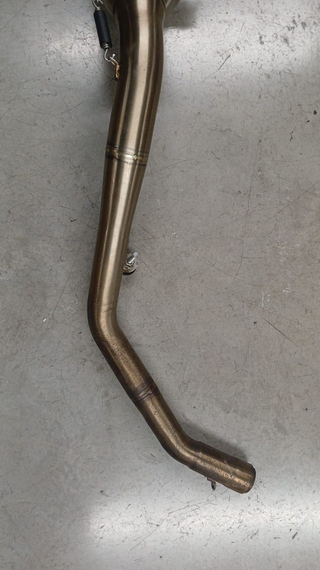 ESCAPE HONDA CBF 125 STORM