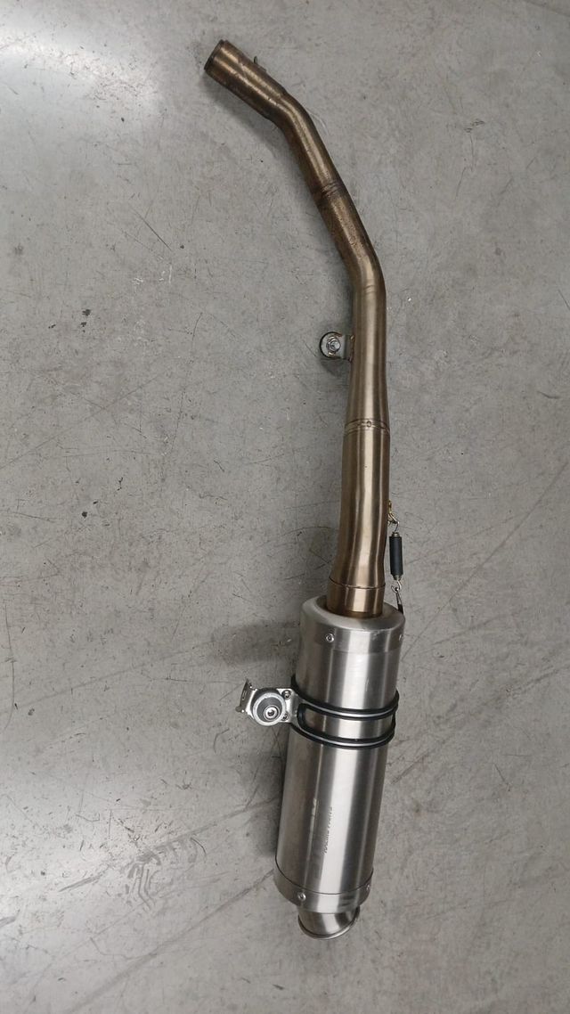 ESCAPE HONDA CBF 125 STORM