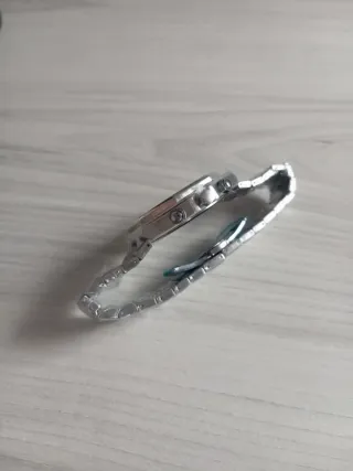 Reloj Caballero chapado plata