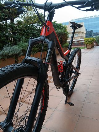 Bicicleta Conway All Mountain 140 mm de recorrido