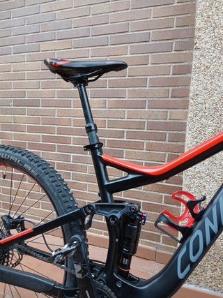 Bicicleta Conway All Mountain 140 mm de recorrido