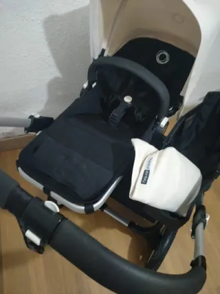 Bugaboo donkey mono
