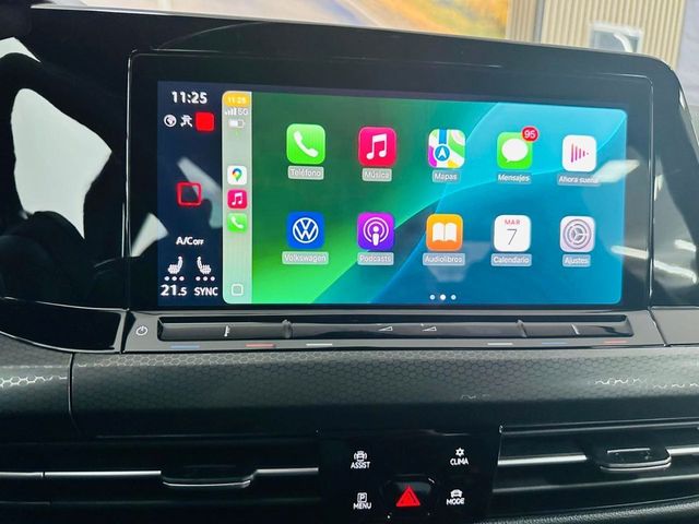 VOLKSWAGEN Golf GTI 2.0 TSI DSG