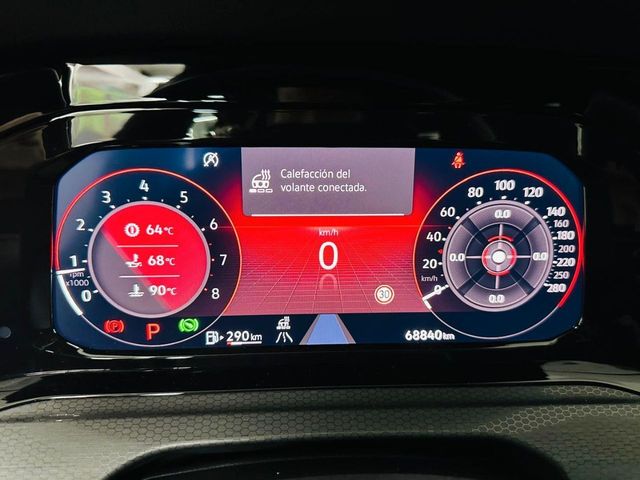 VOLKSWAGEN Golf GTI 2.0 TSI DSG