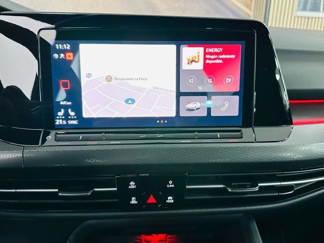 VOLKSWAGEN Golf GTI 2.0 TSI DSG