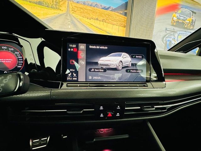 VOLKSWAGEN Golf GTI 2.0 TSI DSG