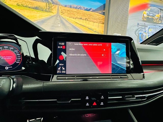 VOLKSWAGEN Golf GTI 2.0 TSI DSG