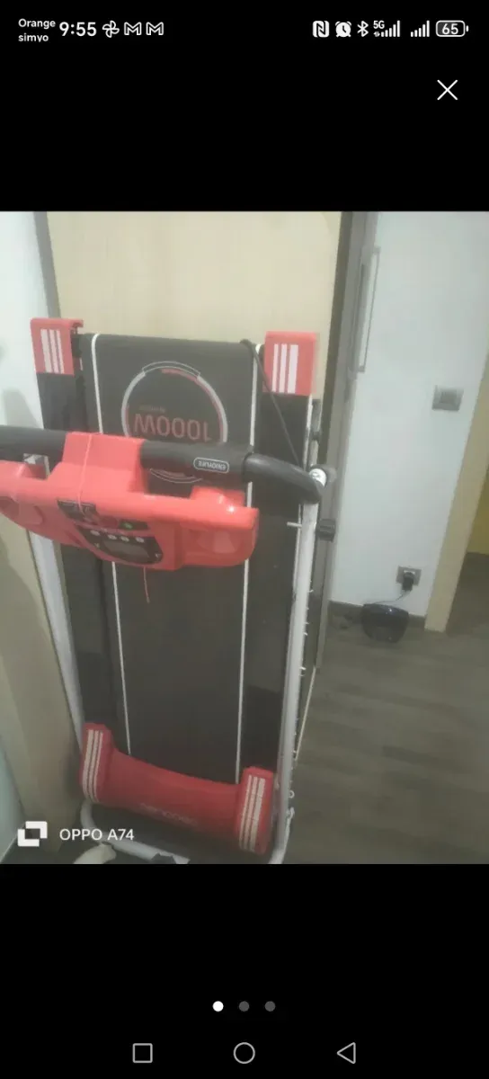 Cinta de correr Cecotec