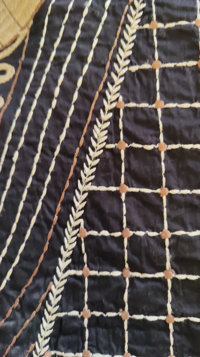 Vestido Almatrichi Beige Talla 34