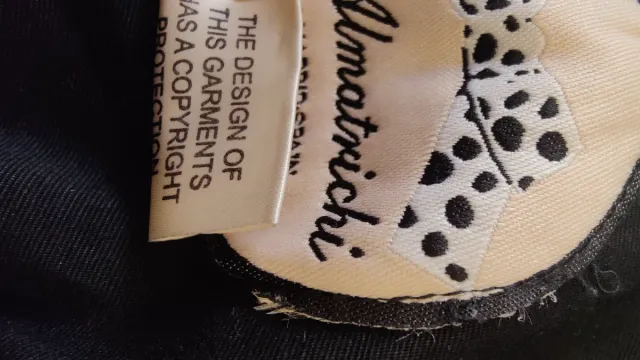 Vestido Almatrichi Beige Talla 34