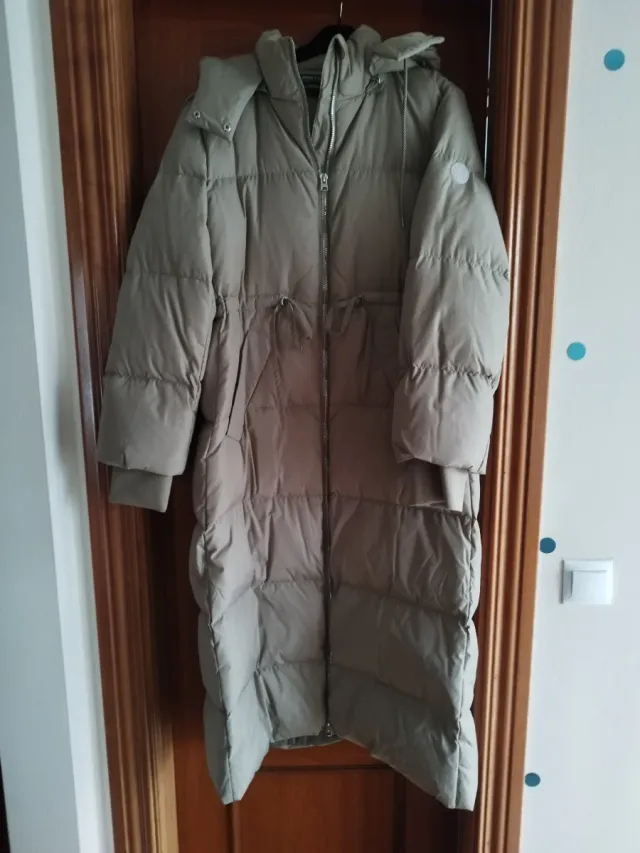 Plumífero Bimba y Lola M oversize nuevo