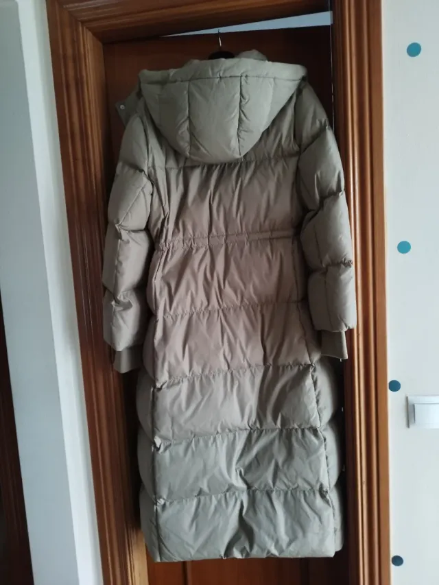 Plumífero Bimba y Lola M oversize nuevo