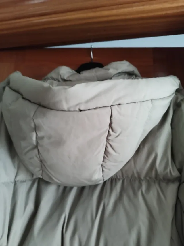 Plumífero Bimba y Lola M oversize nuevo