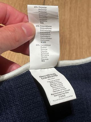 Rodilleras Kipsta V300 XL