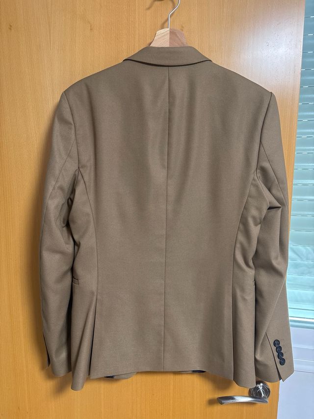 Americana Zara marrón