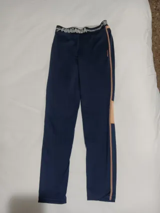 Pantalón de equitación Fouganza Talla 12