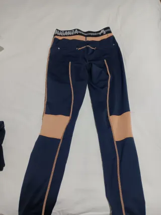 Pantalón de equitación Fouganza Talla 12