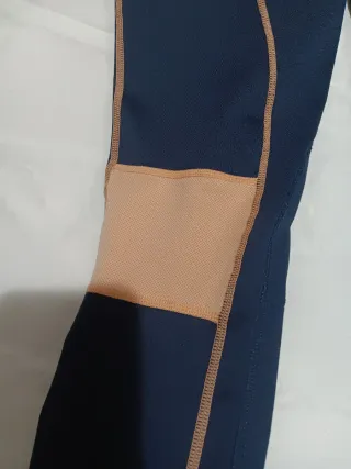 Pantalón de equitación Fouganza Talla 12