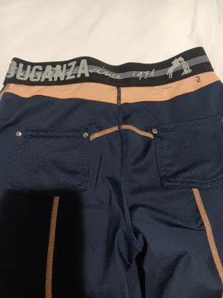 Pantalón de equitación Fouganza Talla 12