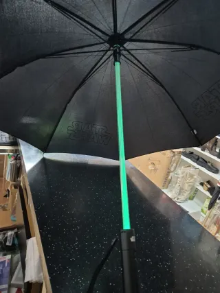 Paraguas Star Wars Cerdá con Luz
