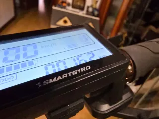 Patinete Eléctrico Smartgyro Rockway Pro