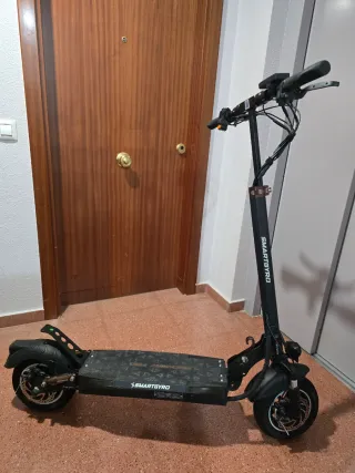 Patinete Eléctrico Smartgyro Rockway Pro