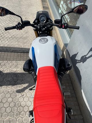 DasMoto Vende BMW R12 G/S A MATRICULAR