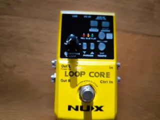 Nux Loop Core Pedal de Guitarra