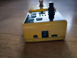 Nux Loop Core Pedal de Guitarra