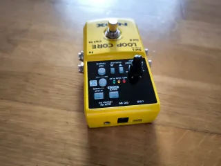 Nux Loop Core Pedal de Guitarra