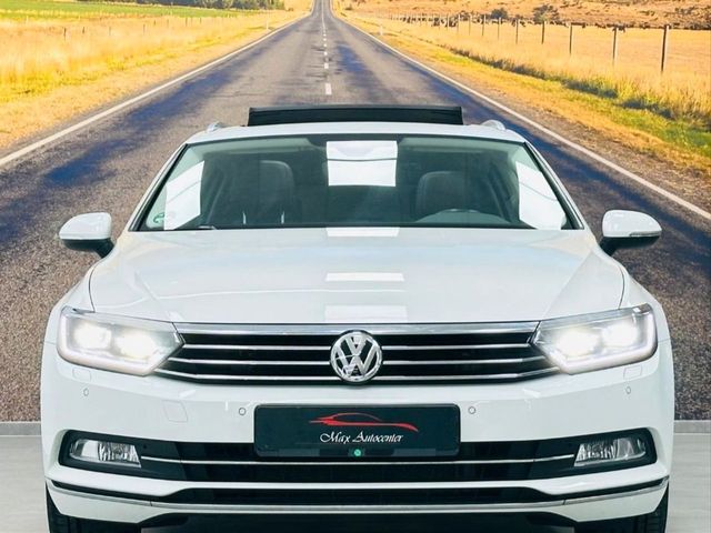 VOLKSWAGEN Passat Variant Sport 2.0 TDI BMT DSG