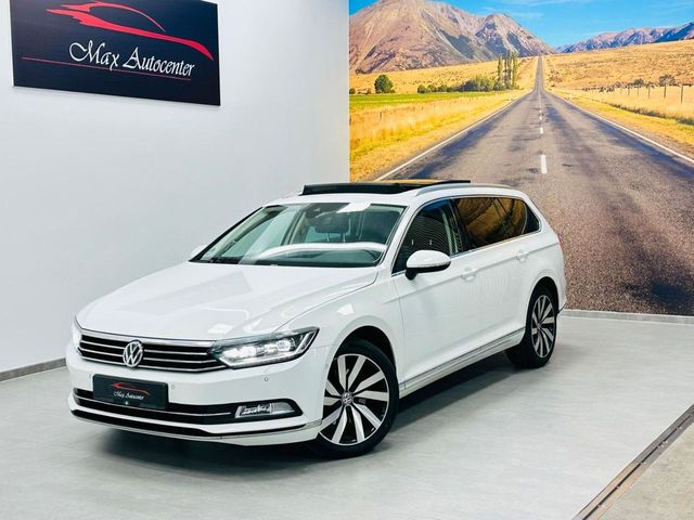 VOLKSWAGEN Passat Variant Sport 2.0 TDI BMT DSG