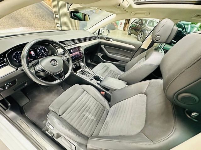 VOLKSWAGEN Passat Variant Sport 2.0 TDI BMT DSG