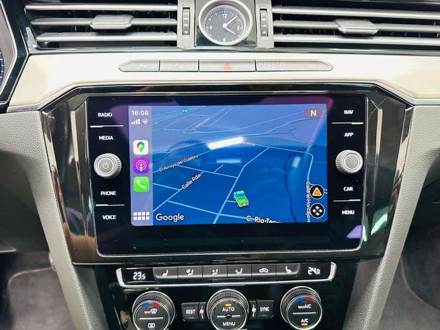 VOLKSWAGEN Passat Variant Sport 2.0 TDI BMT DSG