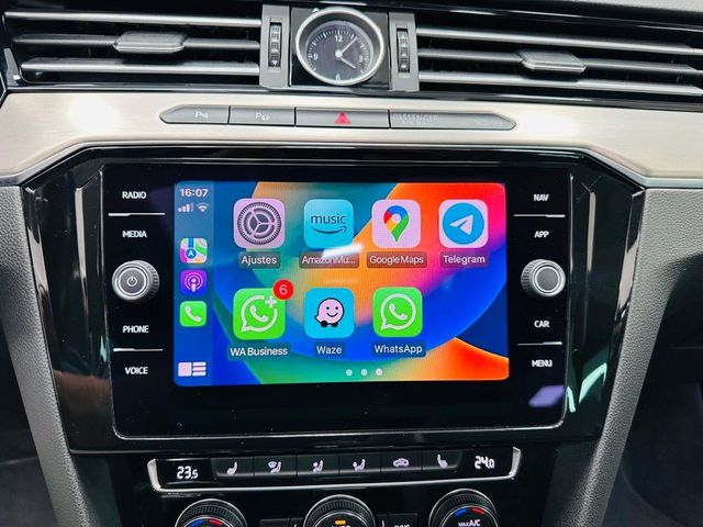 VOLKSWAGEN Passat Variant Sport 2.0 TDI BMT DSG