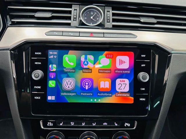 VOLKSWAGEN Passat Variant Sport 2.0 TDI BMT DSG