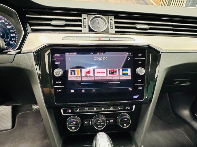 VOLKSWAGEN Passat Variant Sport 2.0 TDI BMT DSG