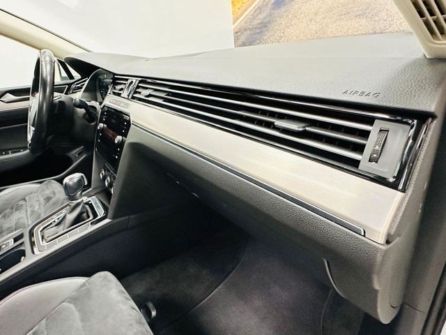 VOLKSWAGEN Passat Variant Sport 2.0 TDI BMT DSG