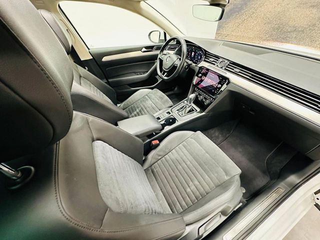 VOLKSWAGEN Passat Variant Sport 2.0 TDI BMT DSG