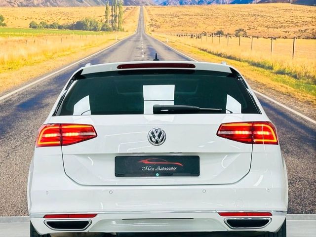 VOLKSWAGEN Passat Variant Sport 2.0 TDI BMT DSG