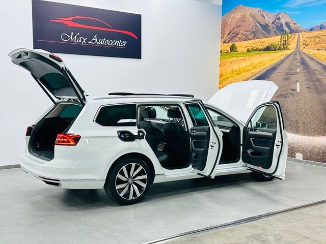 VOLKSWAGEN Passat Variant Sport 2.0 TDI BMT DSG