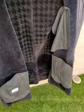 Chaqueton de Armani mujer, piel cordero