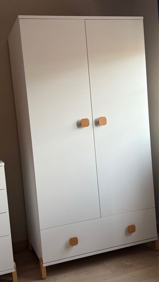 Habitació infantil completa.