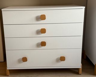 Habitació infantil completa.