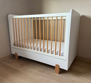 Habitació infantil completa.