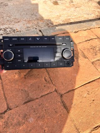 Radio Original Jeep Grand Cherokee