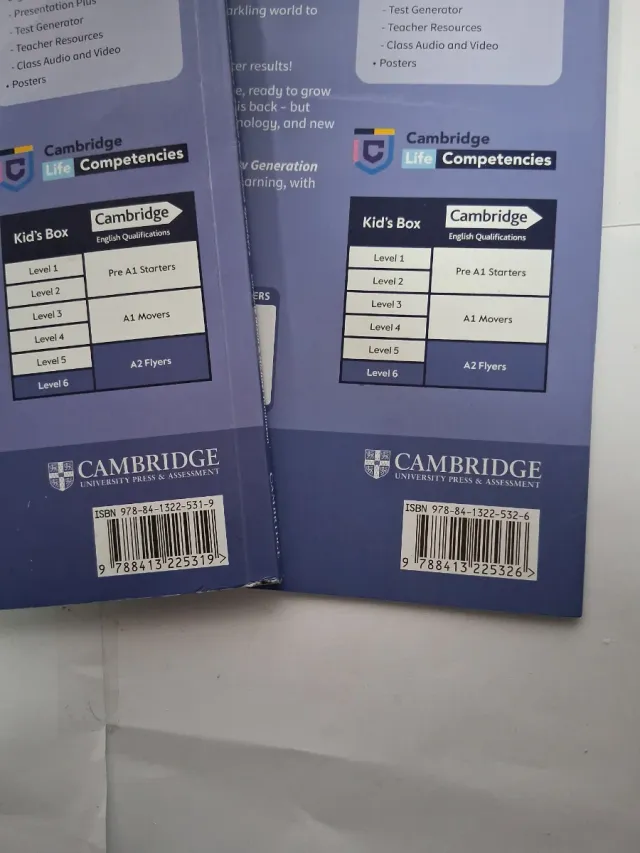 Kid's Box New Generation Level 6 Activity Book ...