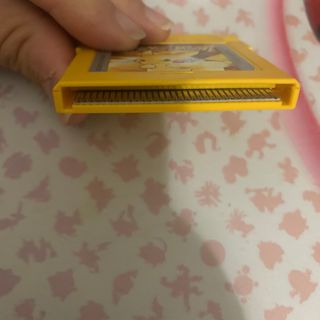 Pokemon Giallo Game Boy - Nintendo italiano